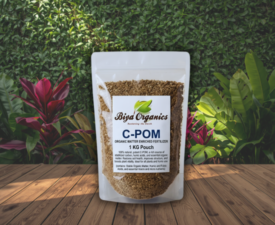 C-POM - 1 KG Pouch