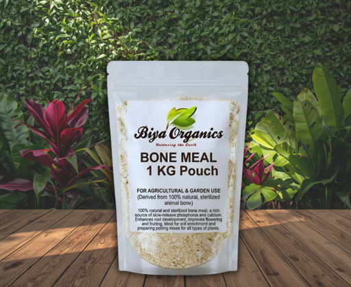 [BOOFBM] Bone Meal - 1 KG Pouch