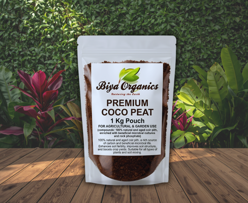 [BOOFCP] Coco Peat 1Kg Pouch