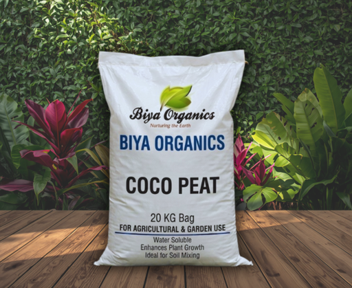 [BOOFCP] Coco Peat 20 KG Bag