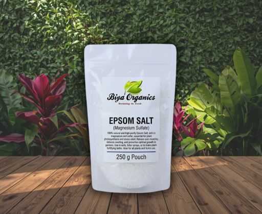 [BOOFES] Epsom Salt 250 g Pouch