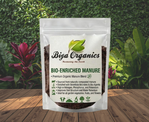 Bio-Enriched Manure