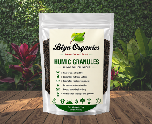Humic Granules